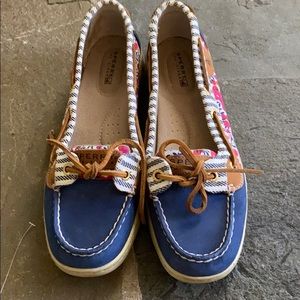 Boat shoes